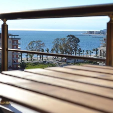 Seaview Bay Studio & Private Garage Vlorë Εξωτερικό φωτογραφία