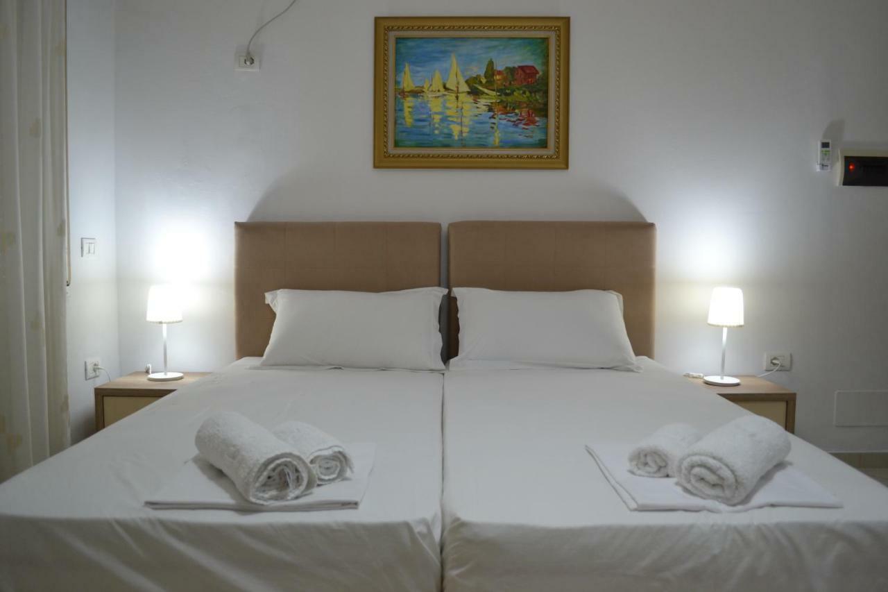 Seaview Bay Studio & Private Garage Vlorë Εξωτερικό φωτογραφία