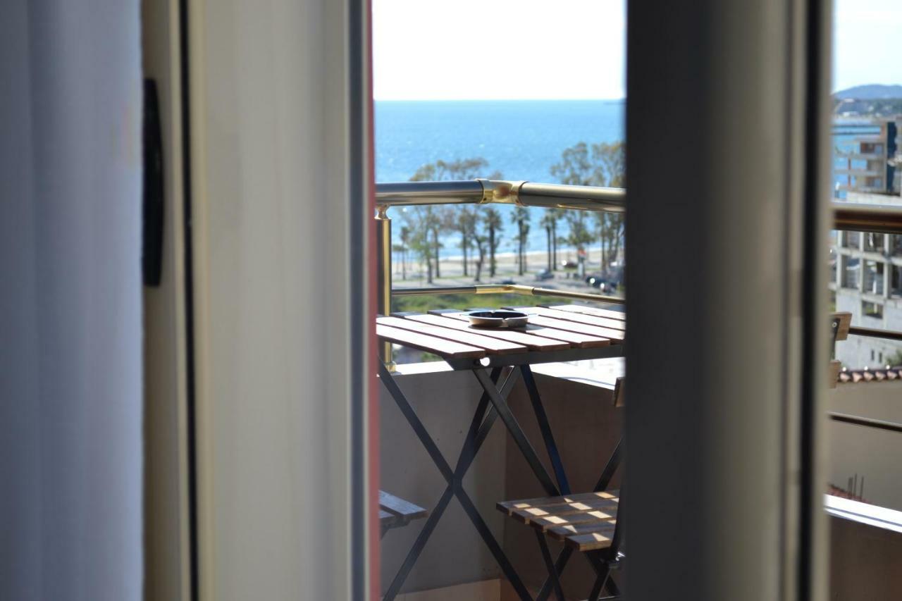 Seaview Bay Studio & Private Garage Vlorë Εξωτερικό φωτογραφία