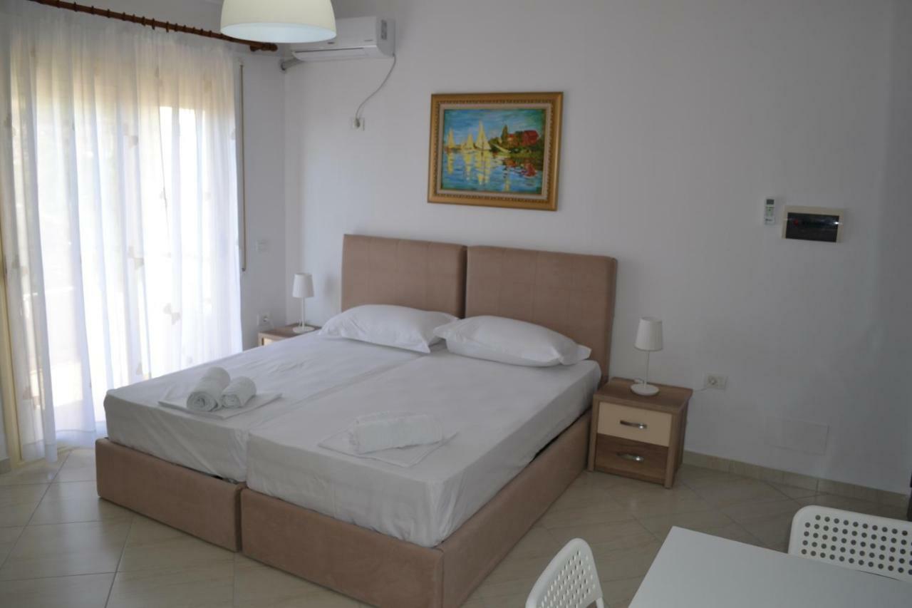 Seaview Bay Studio & Private Garage Vlorë Εξωτερικό φωτογραφία